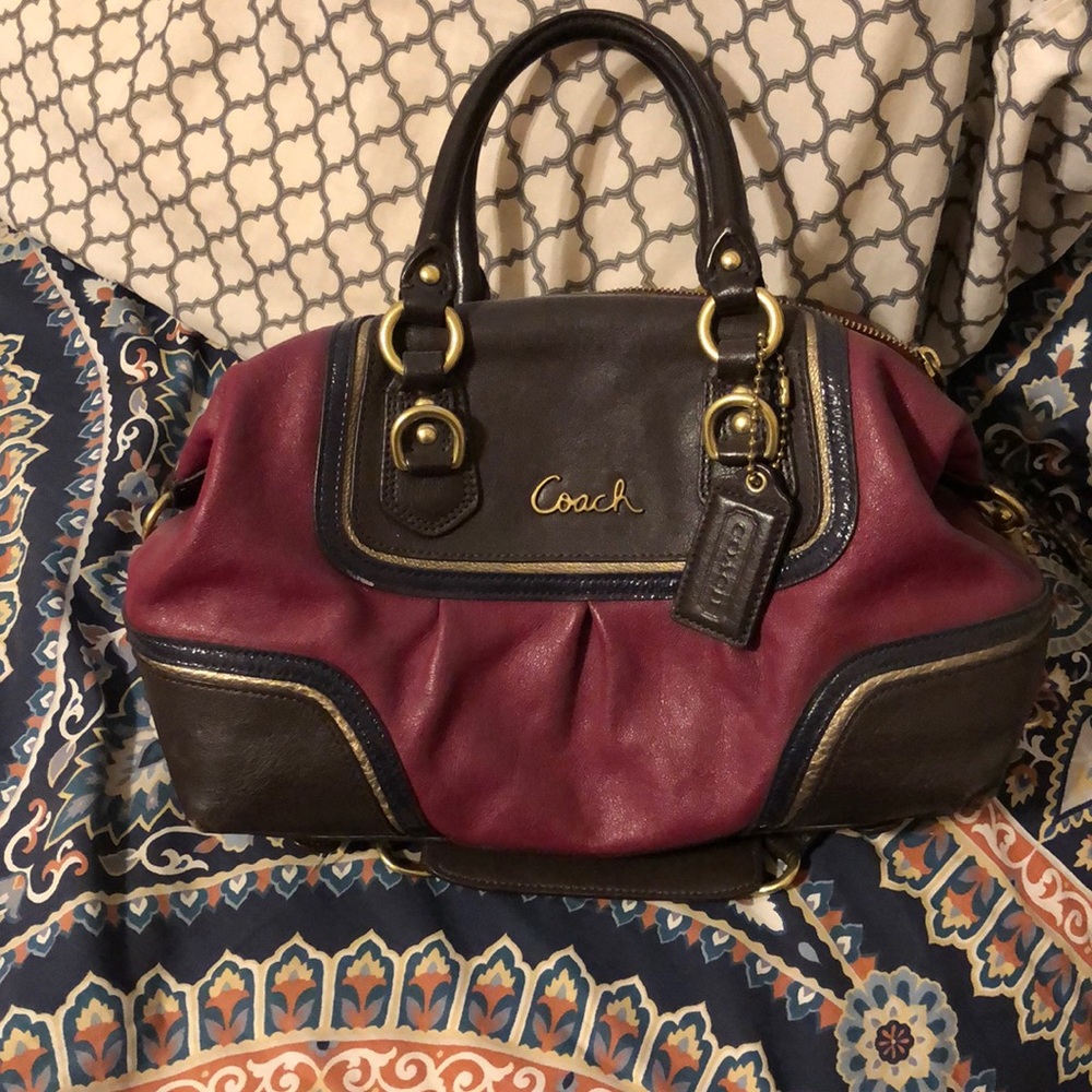 Coach bag